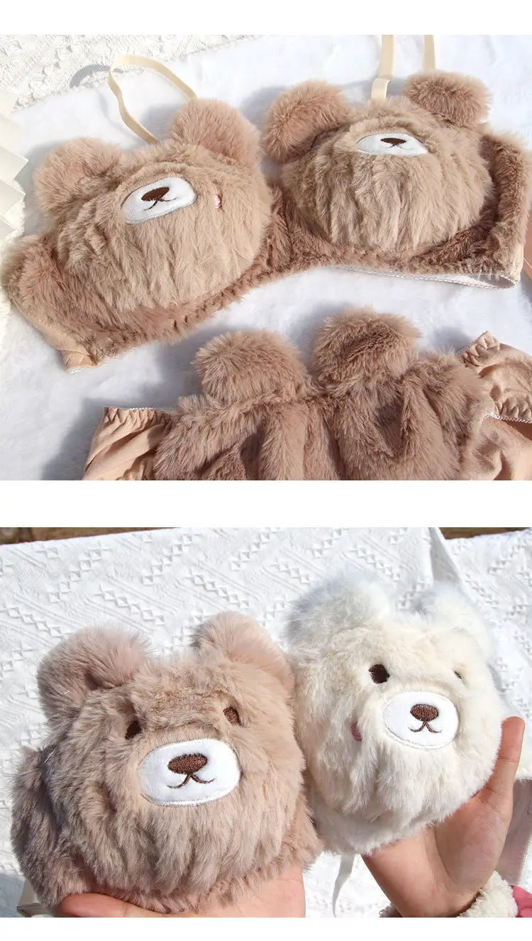 TeddyBara™ Intimates