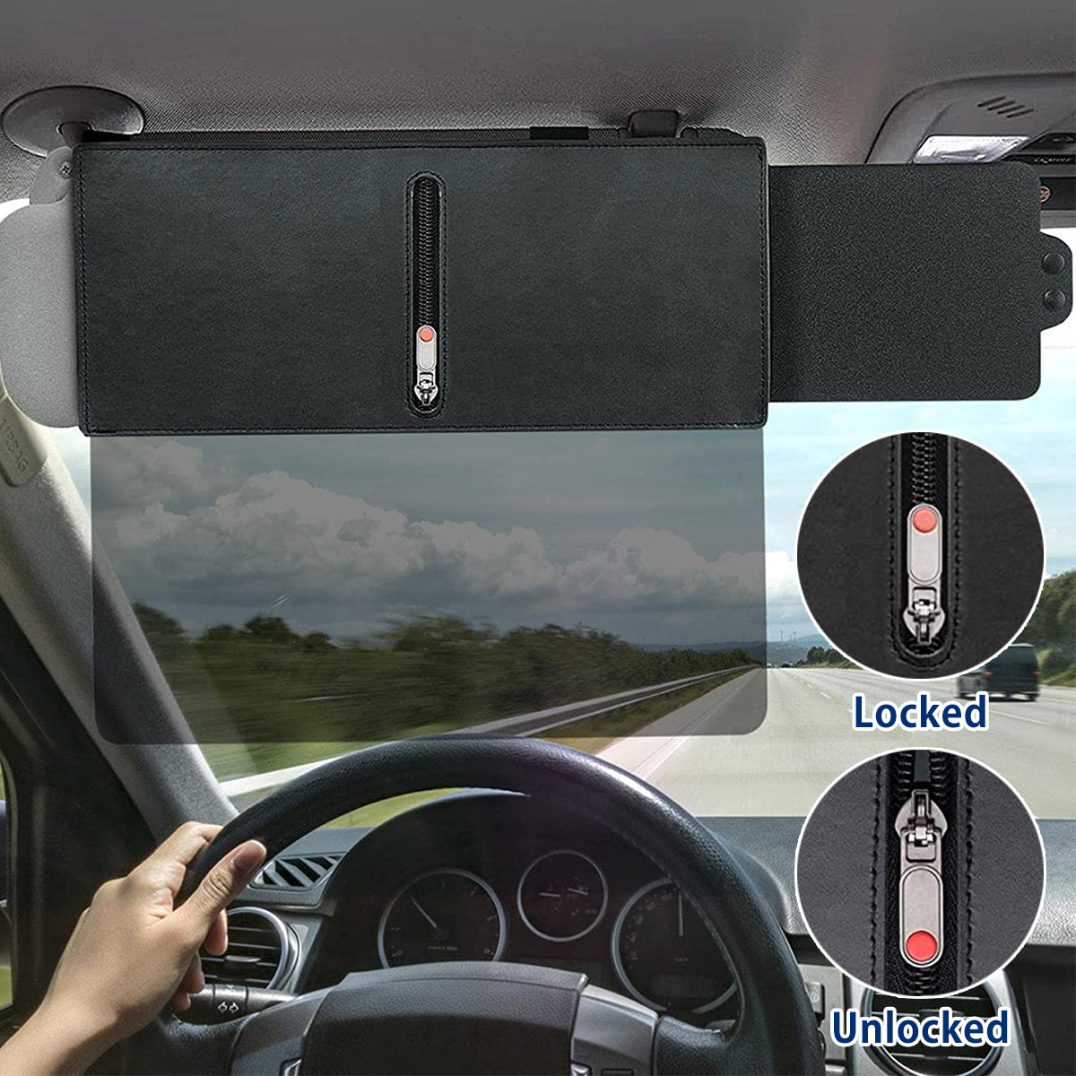 GlareGuard Pro™