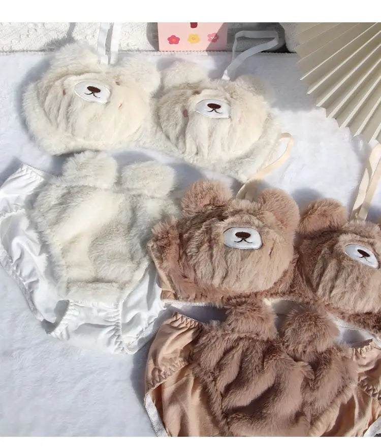 TeddyBara™ Intimates