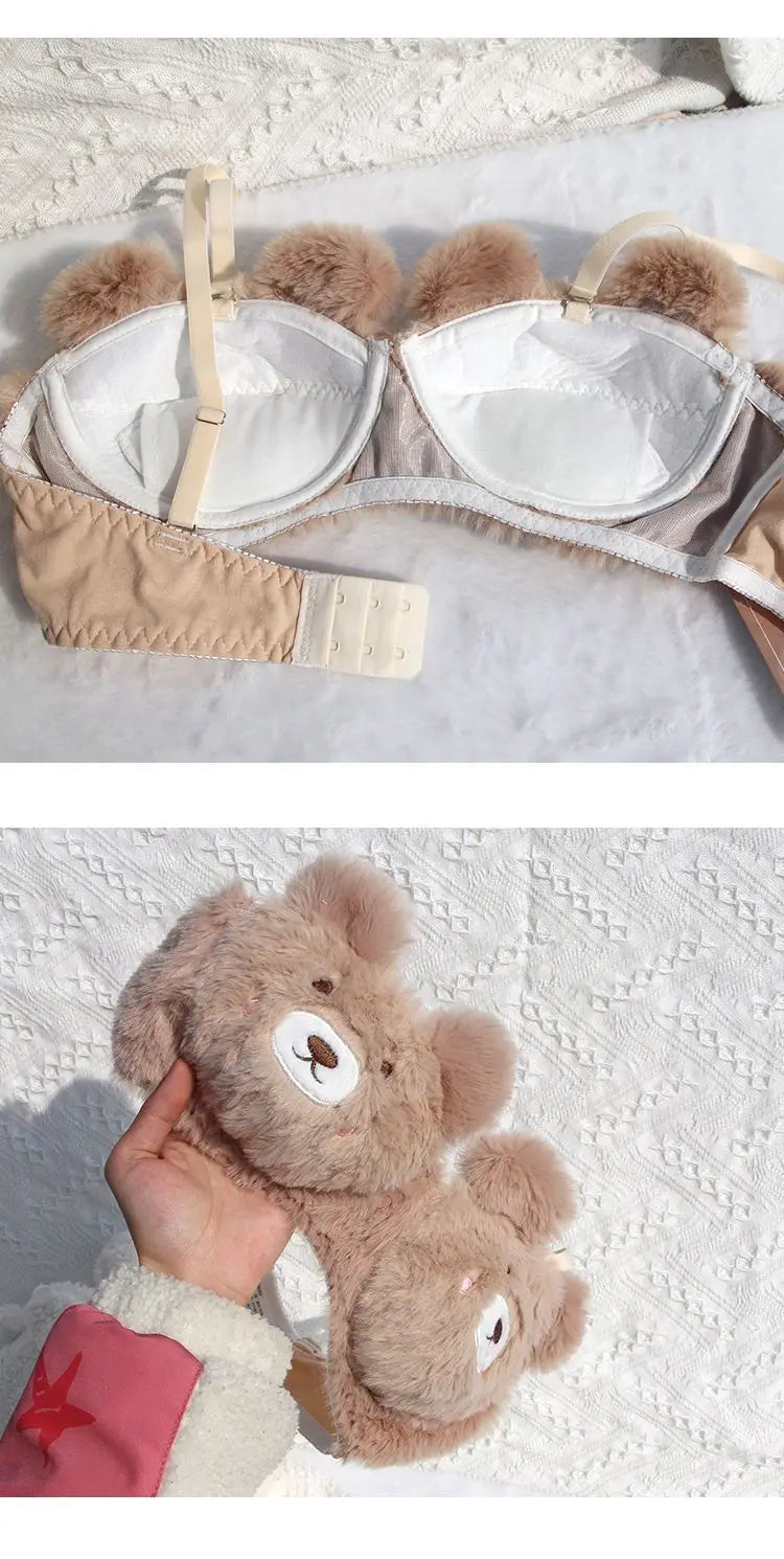 TeddyBara™ Intimates